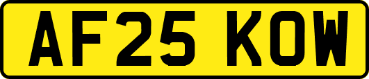 AF25KOW