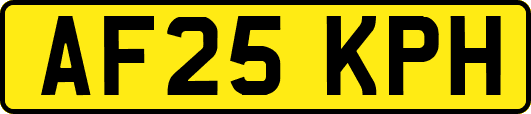 AF25KPH