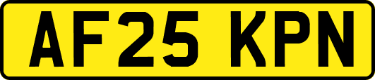 AF25KPN