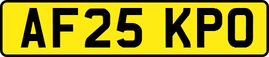 AF25KPO