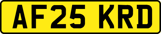 AF25KRD