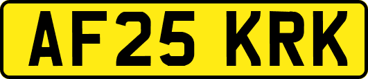 AF25KRK