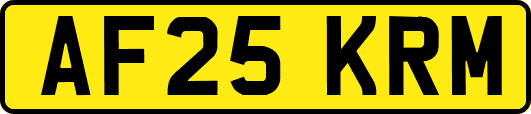 AF25KRM