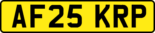 AF25KRP