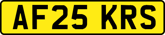 AF25KRS