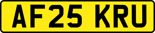 AF25KRU