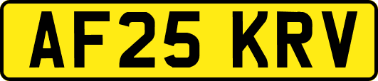 AF25KRV