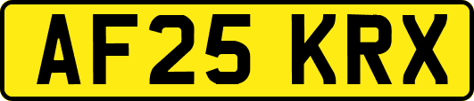 AF25KRX