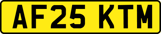 AF25KTM