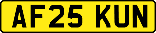 AF25KUN