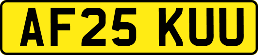 AF25KUU