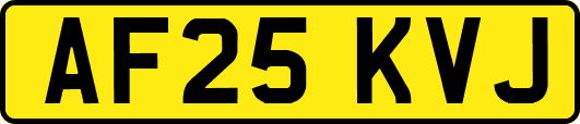 AF25KVJ