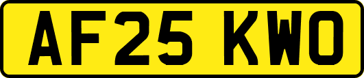 AF25KWO