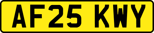 AF25KWY