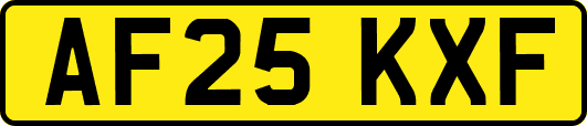 AF25KXF
