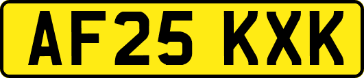 AF25KXK