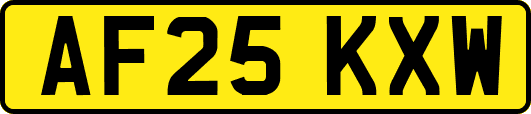 AF25KXW