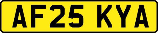 AF25KYA