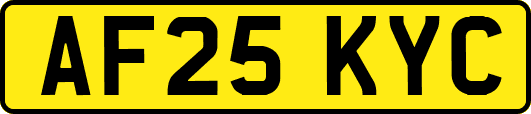 AF25KYC