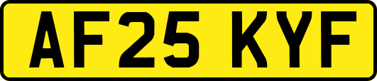 AF25KYF