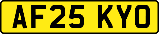 AF25KYO