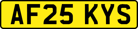 AF25KYS