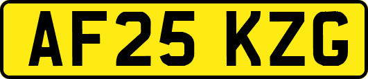 AF25KZG