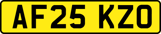 AF25KZO