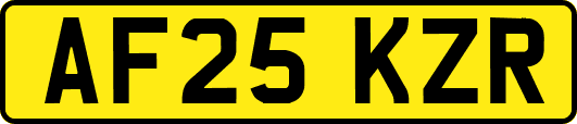 AF25KZR