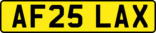 AF25LAX