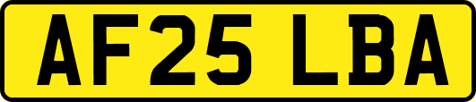 AF25LBA