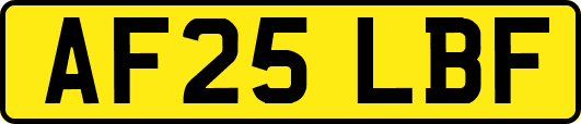 AF25LBF