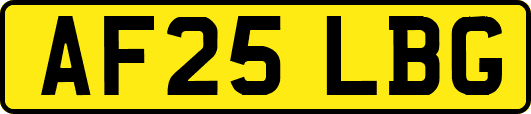 AF25LBG