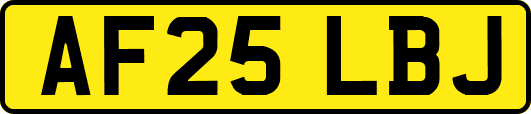 AF25LBJ