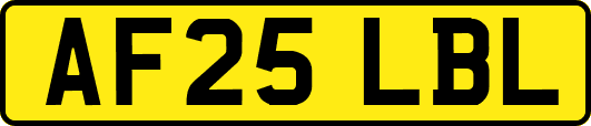 AF25LBL