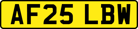 AF25LBW