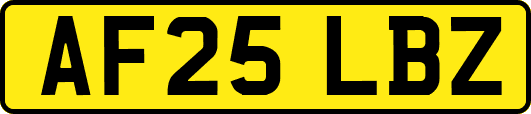 AF25LBZ