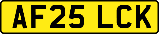 AF25LCK
