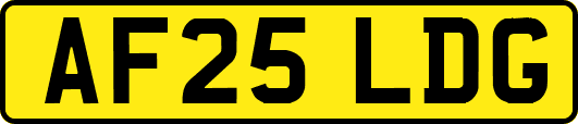 AF25LDG