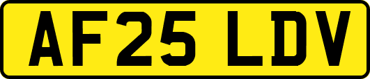 AF25LDV