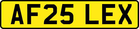 AF25LEX