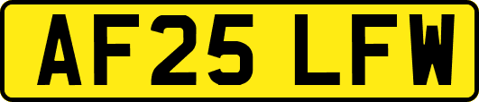 AF25LFW