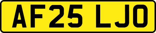 AF25LJO