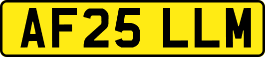 AF25LLM