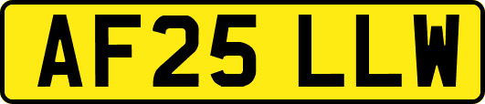 AF25LLW