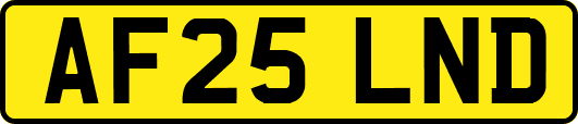 AF25LND