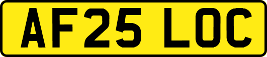 AF25LOC