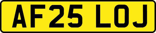 AF25LOJ