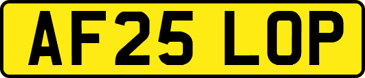 AF25LOP