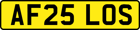 AF25LOS